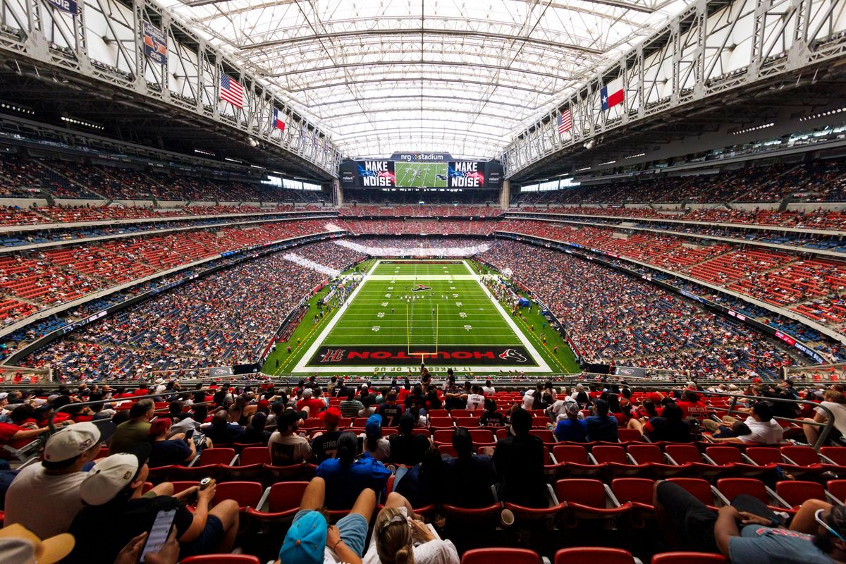 Parking Houston Texans at Los Angeles Rams, 7 September | Event in Inglewood | AllEvents