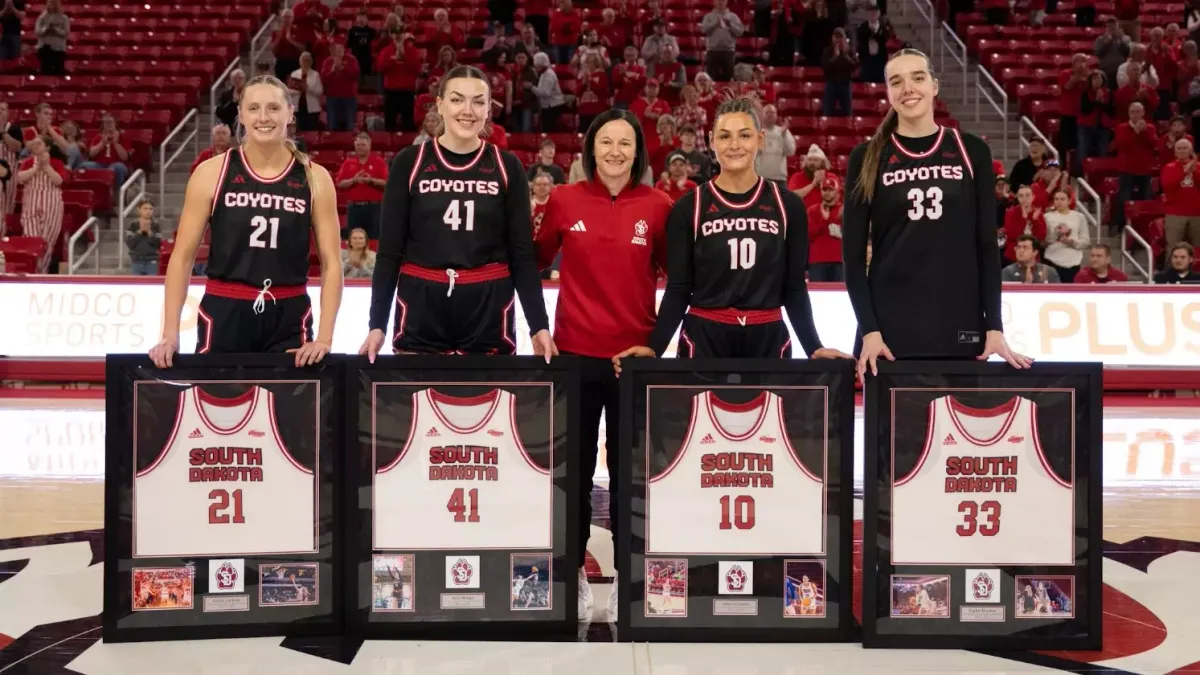 Parking South Dakota Coyotes at Kansas City Roos Womens Basketball, 3 January | Event in Kansas City | AllEvents