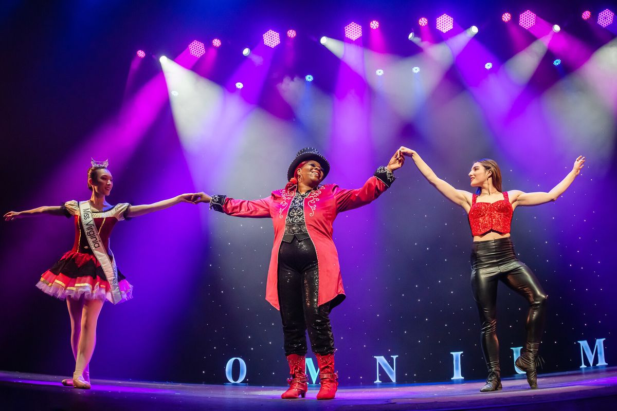 Omnium Circus - I'mPossible, 21 November | Event in Pittsburgh | AllEvents