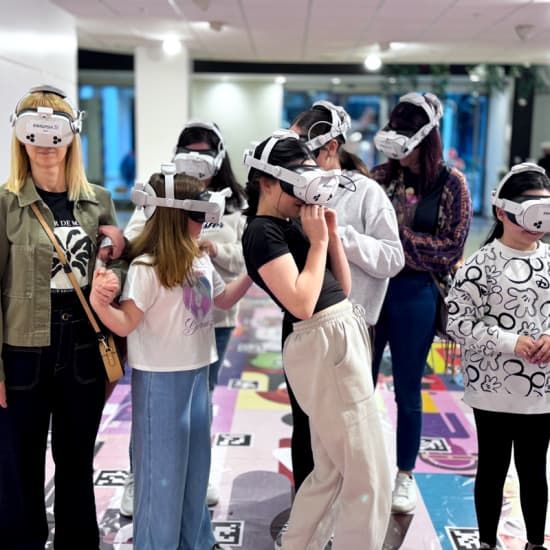 Immersia XR: Walking XR Theatre at Waterloo | Event in London | AllEvents