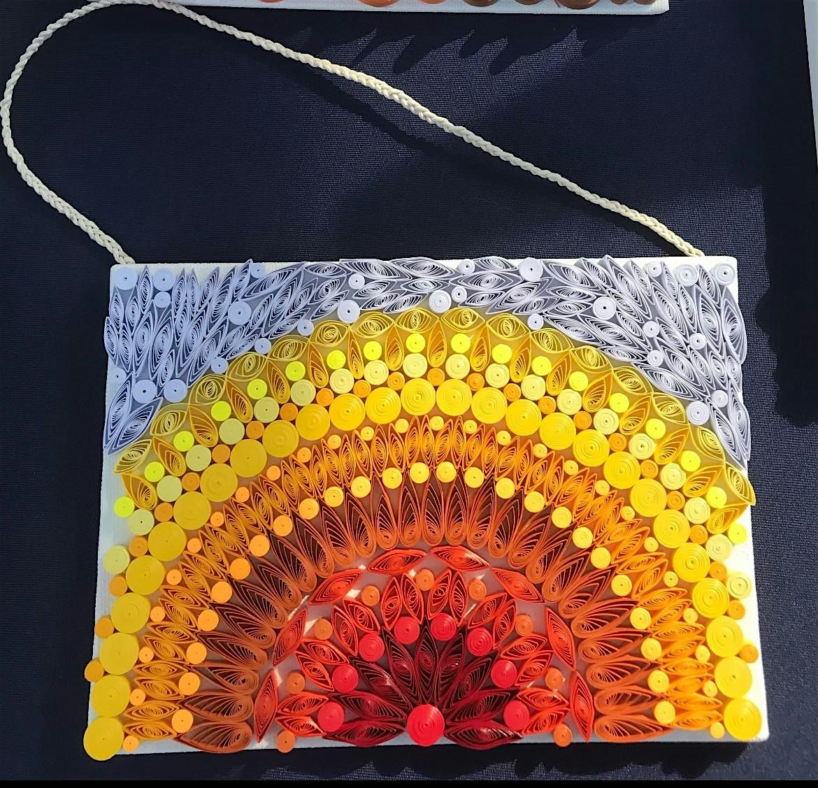 Intermediate Paper Quilling craft workshop in Montgomery County, Md., 21 January | Event in Gaithersburg | AllEvents