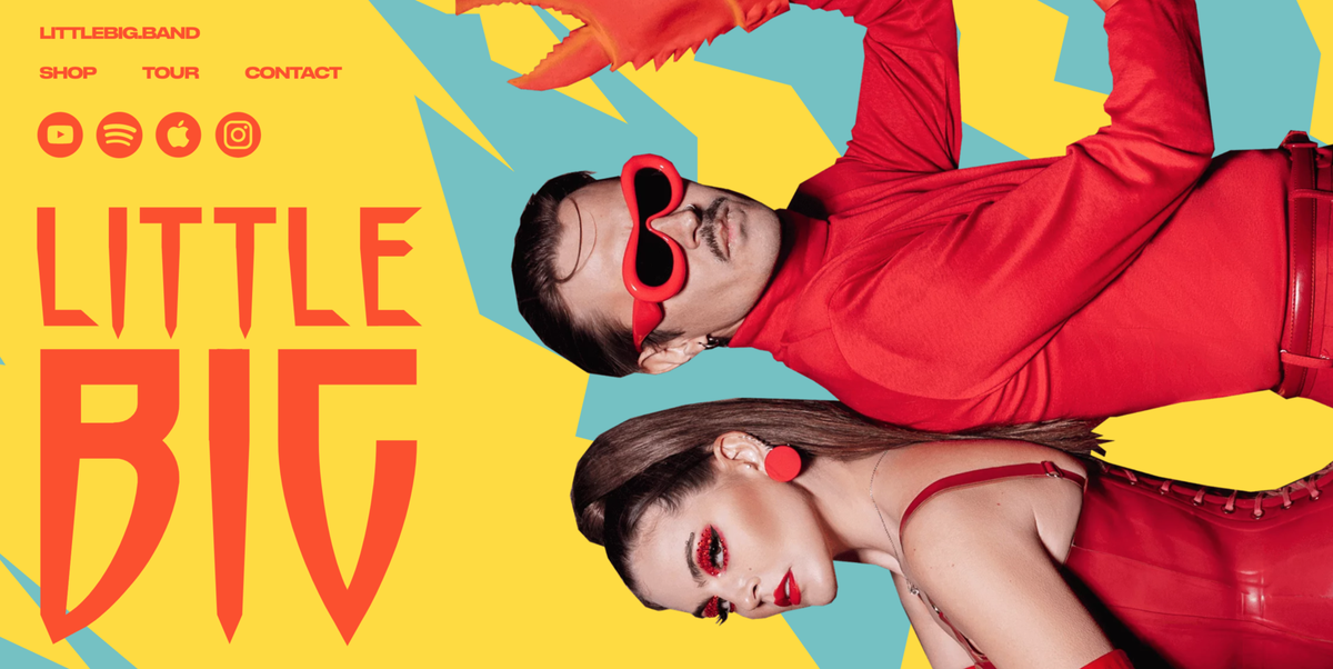 Little Big at MTELUS, 27 October | Event in Montreal | AllEvents