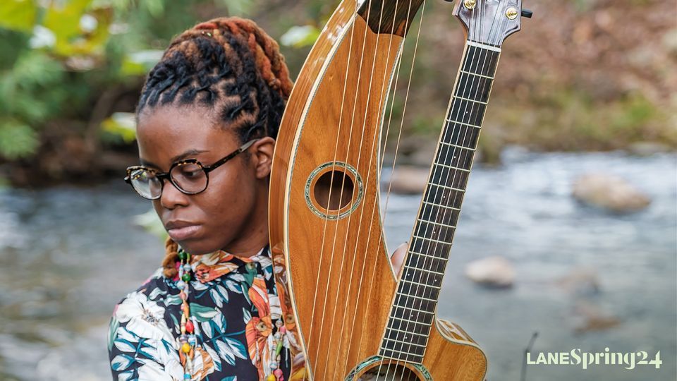 Yasmin Williams, Uvm Recital HallRedstone Campus, Burlington, May 3