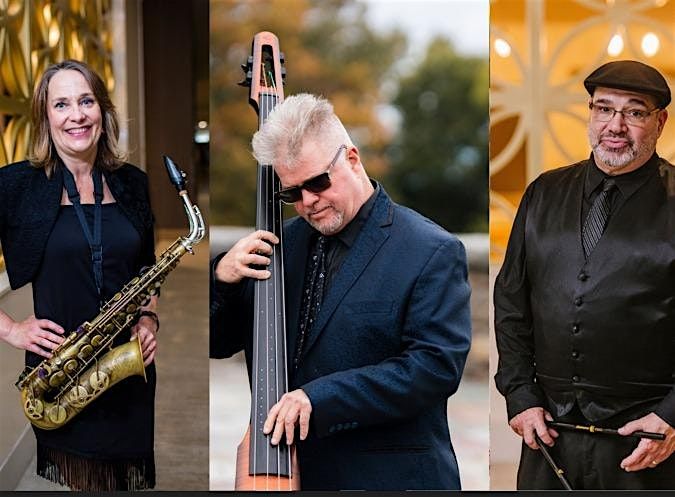 Mass-Conn-Fusion Trio, 31 May | Event in South Windsor | AllEvents