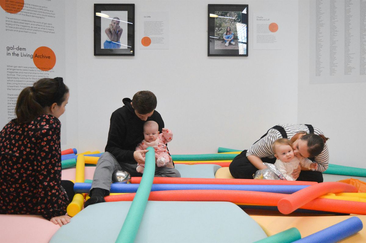 Tiny Play, 22 February | Event in Leicester | AllEvents