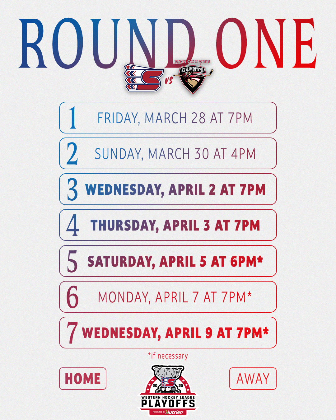 Spokane Chiefs at Vancouver Giants at Langley Events Centre, 14 December | Event in Langley | AllEvents