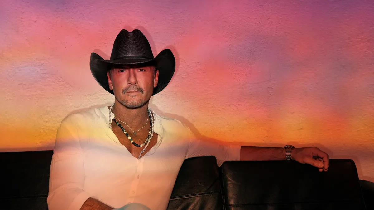 Tim McGraw in Youngstown, 26 September | Event in Youngstown | AllEvents
