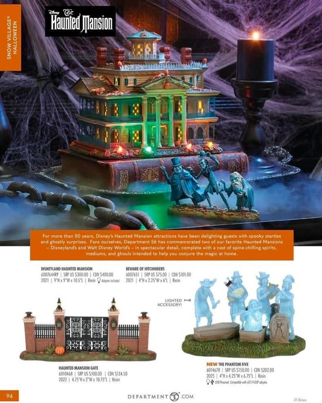 The Haunted Mansion, 29 October | Event in Bloomington | AllEvents