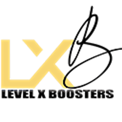 LX Boosters logo