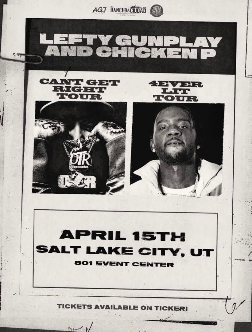 Chicken P at The Forge Joliet, 27 May | Event in Joliet | AllEvents
