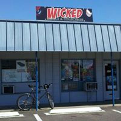 Wicked Comics & Collectibles