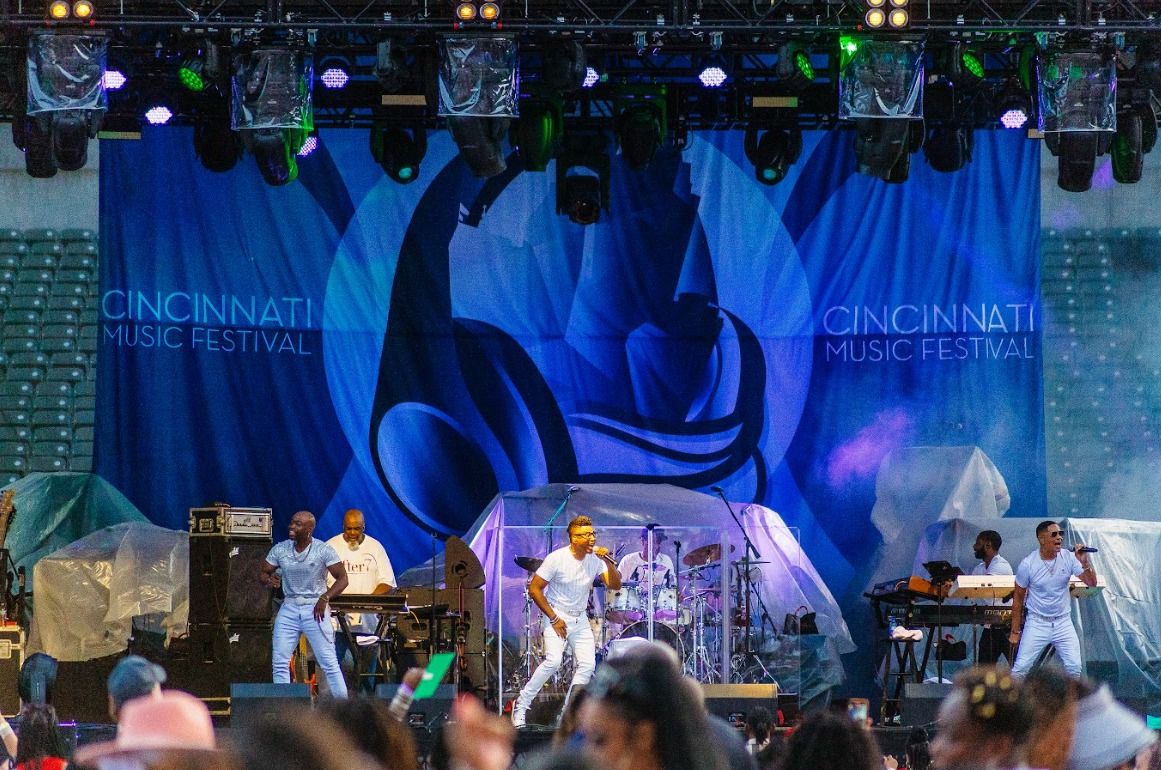 Cincinnati Music Festival with Charlie Wilson, 24 July | Event in Cincinnati | AllEvents
