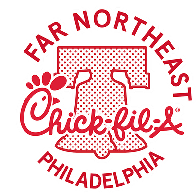 Chick-fil-A Far Northeast Philadelphia logo