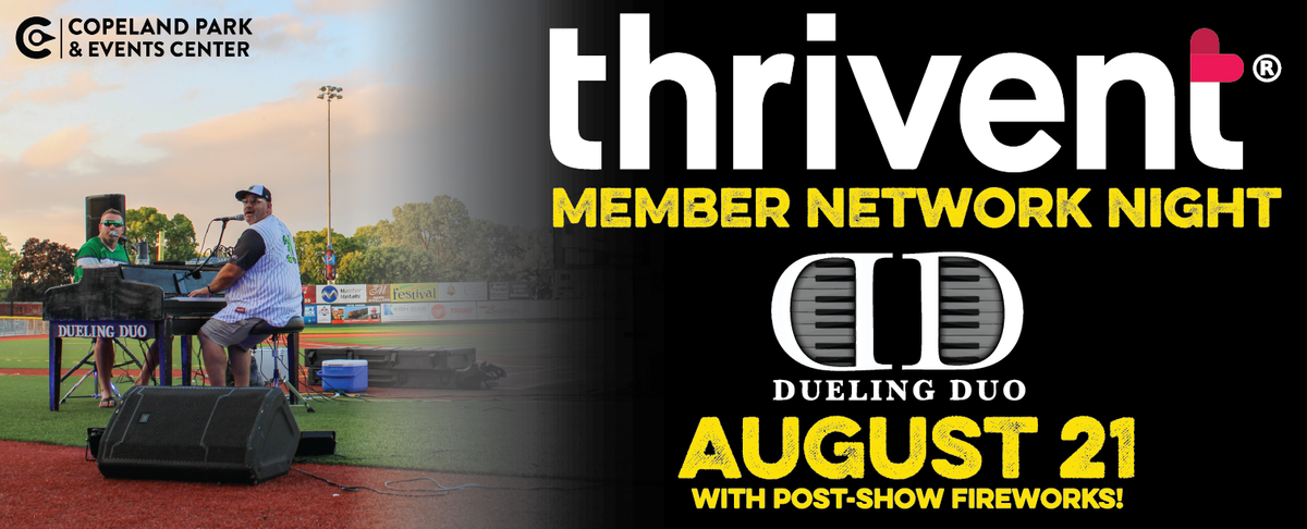 Dueling Duos at The District Sioux Falls, 28 November | Event in Sioux Falls | AllEvents