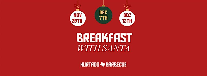 Breakfast with Santa, 13 December | Event in Dallas | AllEvents