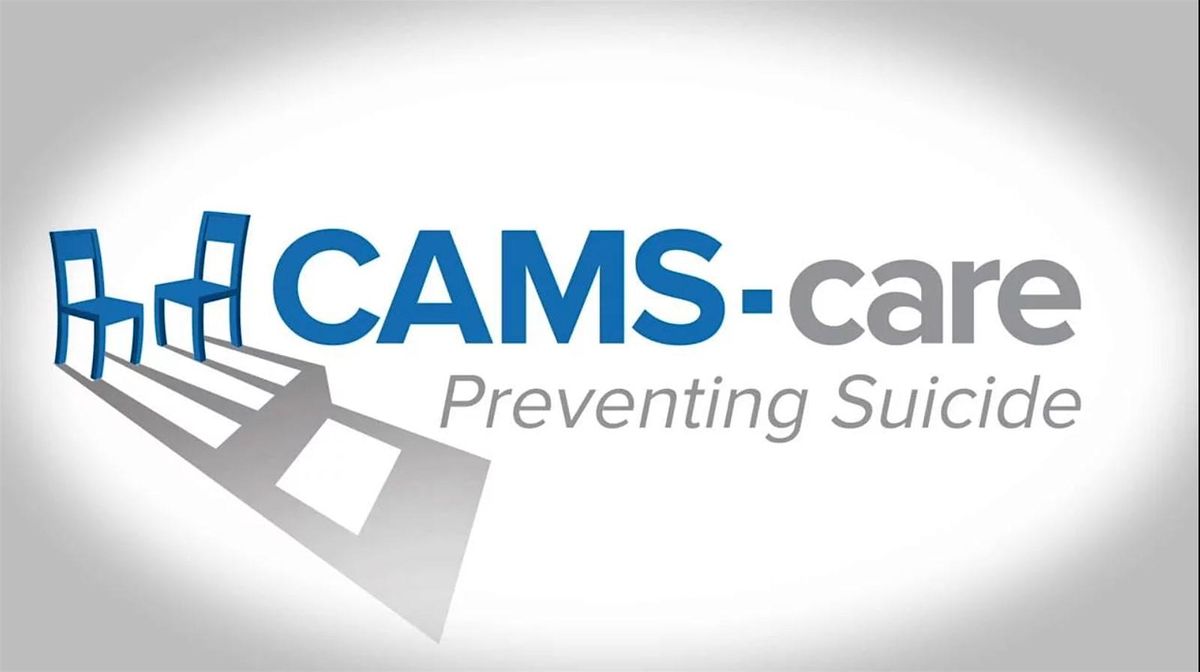 Collaborative Assessment & Management of Suicidality (CAMS), 9 January | Event in Newburgh | AllEvents