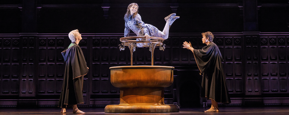 Harry Potter and the Cursed Child - Los Angeles | Event in Los Angeles | AllEvents
