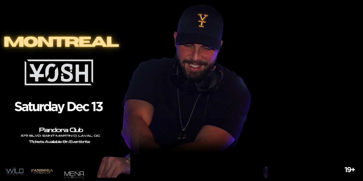 Habibi Montreal, 13 December | Event in Laval | AllEvents