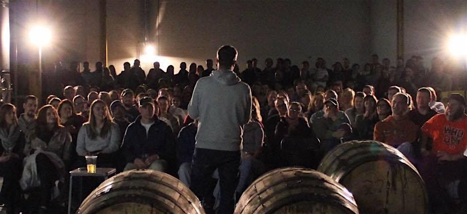 Pump Up The Laughs Presents Mark Chalifoux, 16 January | Event in Columbus | AllEvents