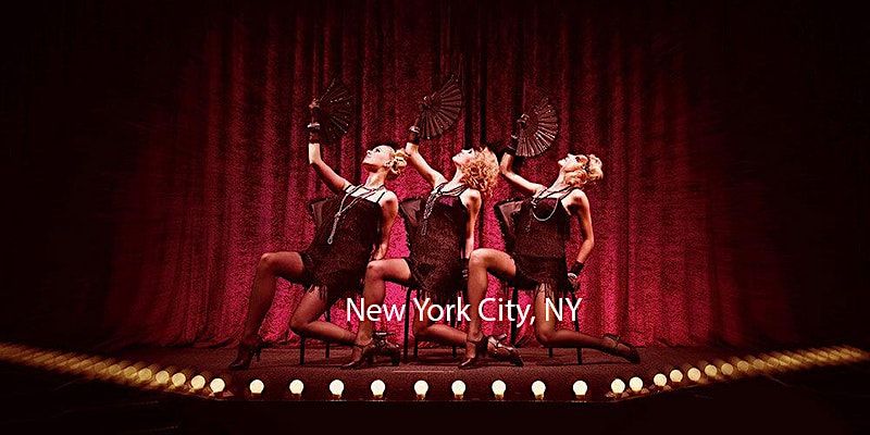 Red Velvet Burlesque Show NYC's #1 Variety & Cabaret Show in New York City | Event in New York City | AllEvents