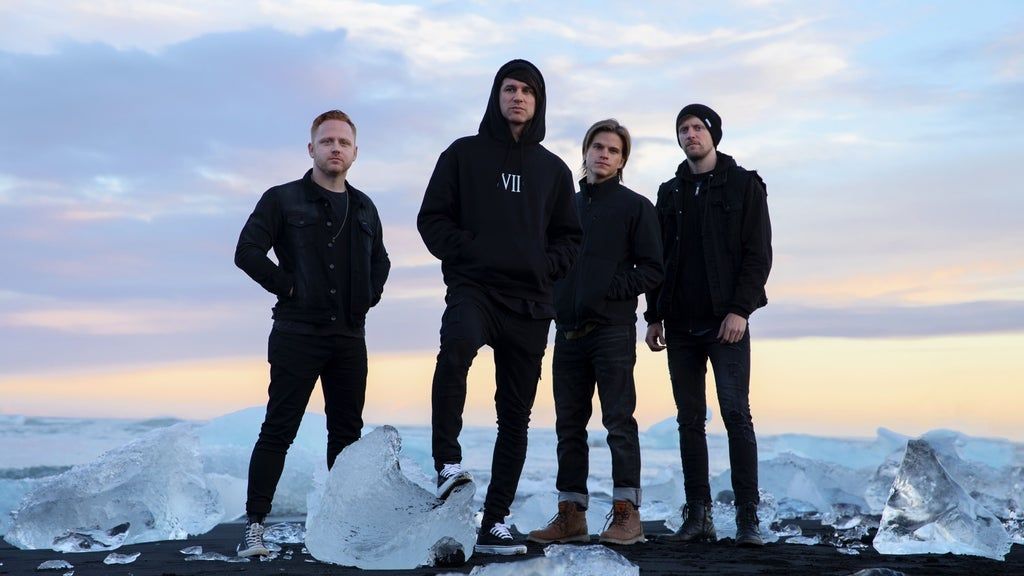 Blessthefall, 2 October | Event in Detroit | AllEvents