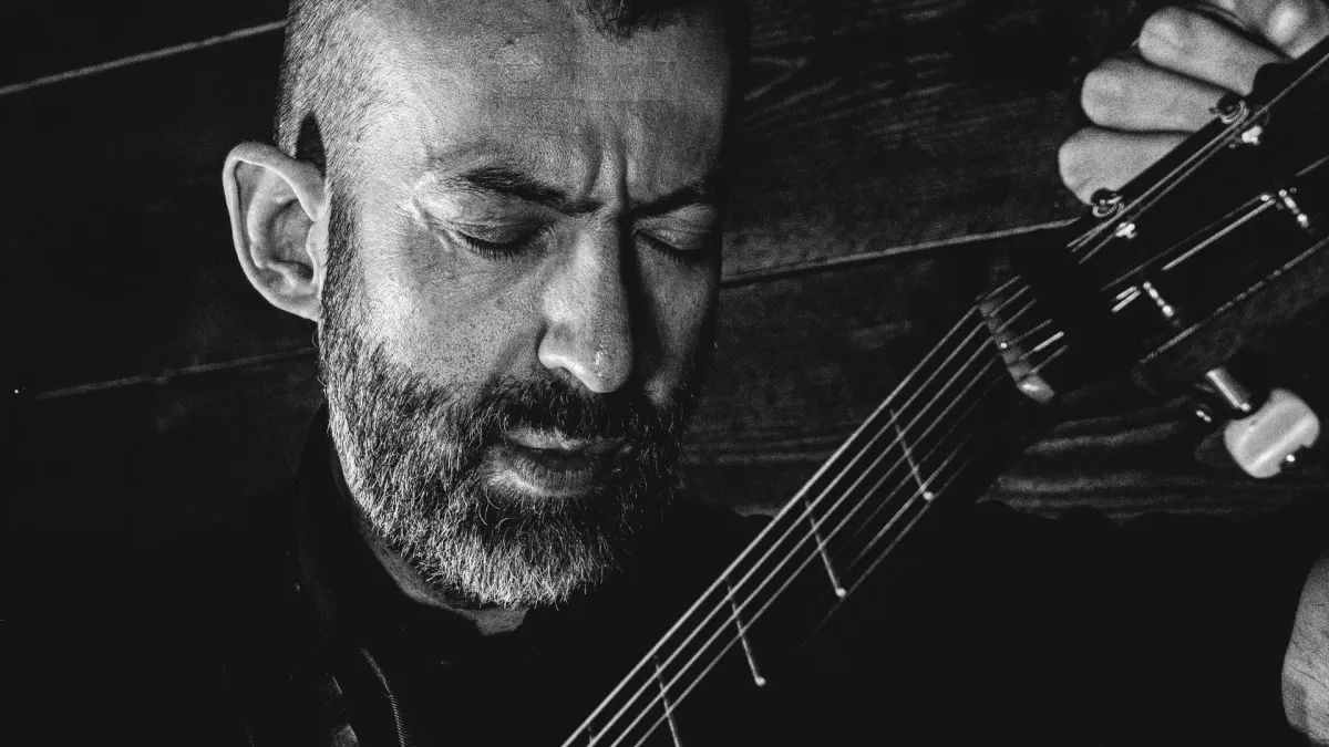 Jon Gomm in Belfast, 12 September | Event in Belfast | AllEvents