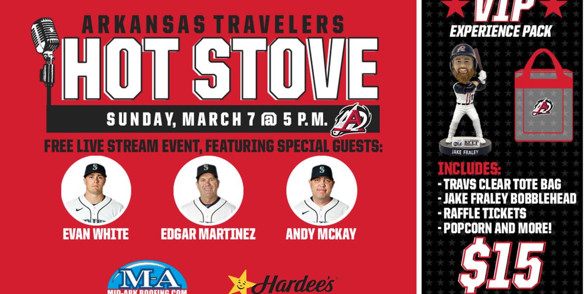 Springfield Cardinals at Arkansas Travelers at Dickey Stephens Park, 19 August | Event in North Little Rock