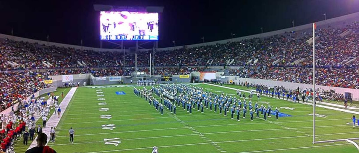 Memphis Tigers at Tulane Green Wave Football at Yulman Stadium, 1 September | Event in New Orleans | AllEvents