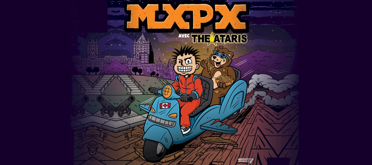 MXPX with The Ataris, 29 March | Event in Charlotte | AllEvents