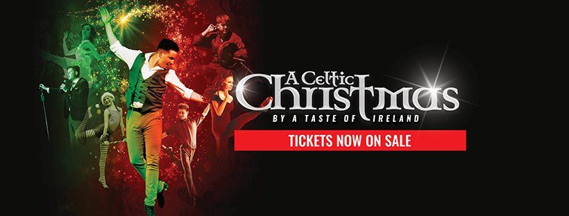 Christmas With The Celts 2022 A Celtic Christmas - Theatre Royal, Nelson, Theatre Royal Nelson, November  23 2022 | Allevents.in
