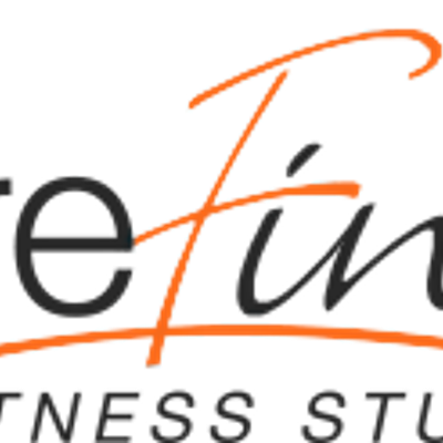 Refine Fitness Studio logo