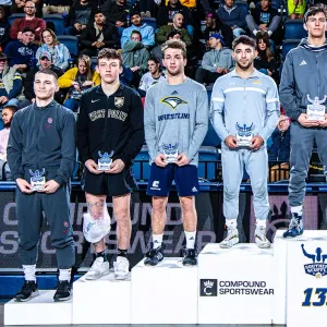 Parking Southern Scuffle - Day 1