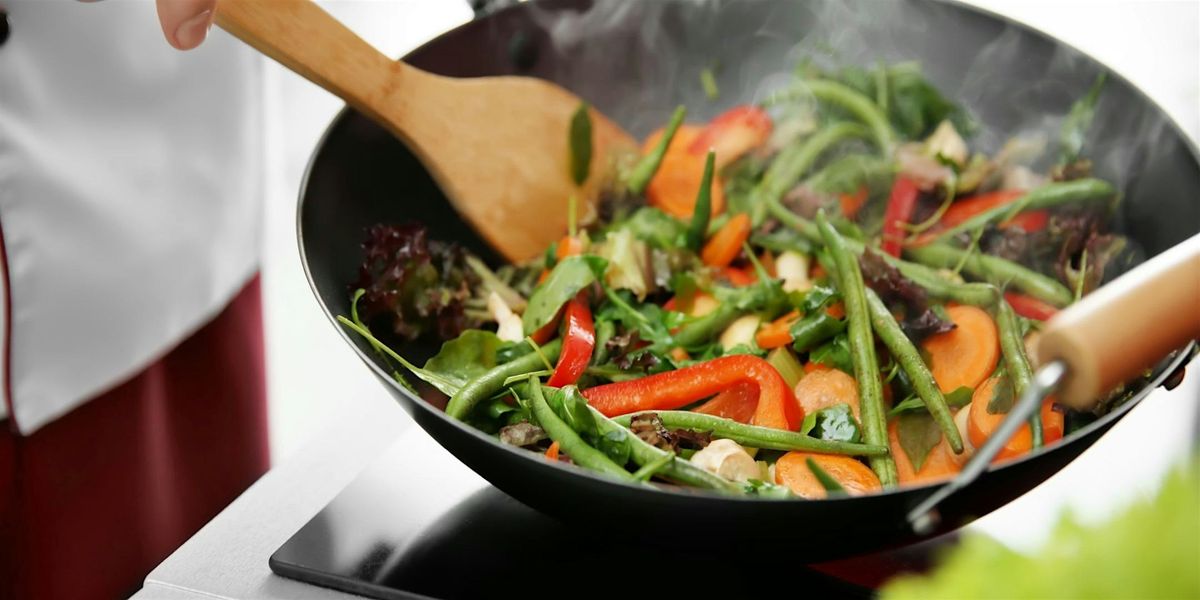 Learn @ Lunch: An Asian Meal, 28 January | Event in Houston | AllEvents