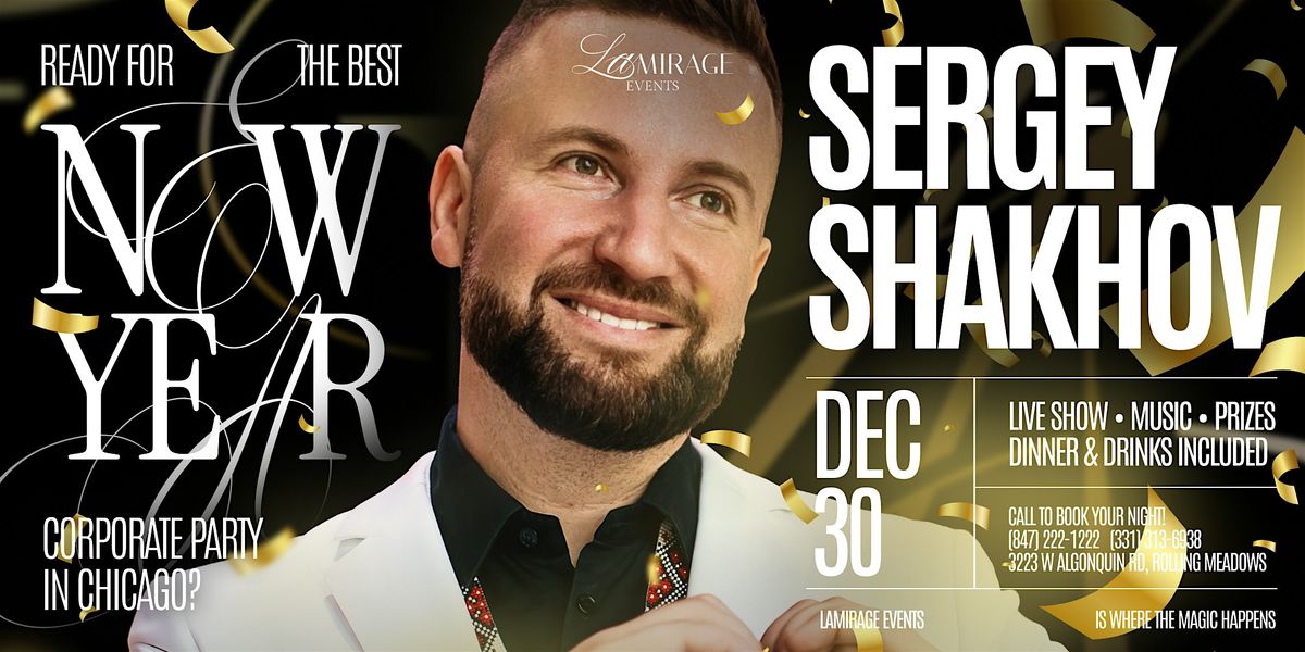 New Year Party, 30 December | Event in Rolling Meadows | AllEvents