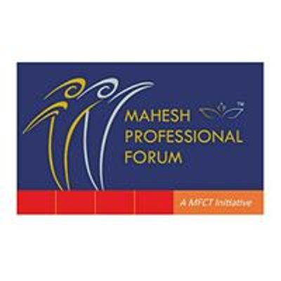 Mahesh Professional Forum Pune East