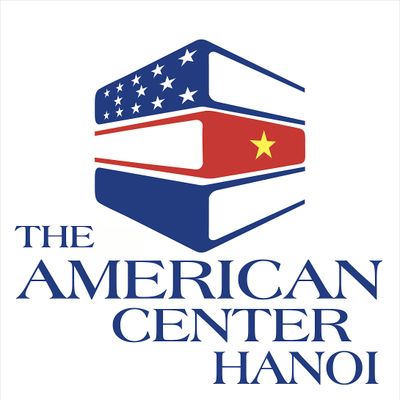 The American Center Hanoi logo