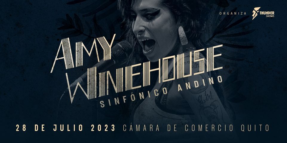 Amy Winehouse Big Band, 21 October | Event in Santo Domingo | AllEvents.in