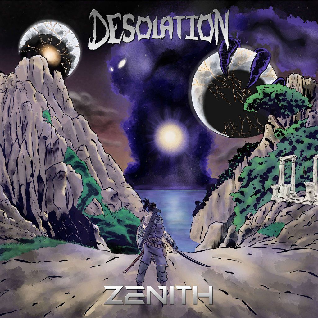 DESOLATION  "ZENITH EP" Launch | Event in Gateshead | AllEvents