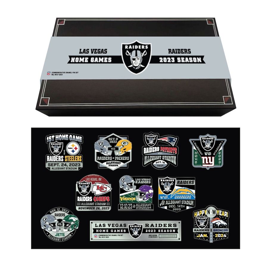 2024 Las Vegas Raiders Season Tickets Includes Tickets To All Regular 2024-las-vegas-raiders-season-tickets-includes-tickets-to-all-regular