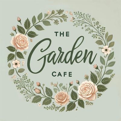 The Garden Café logo