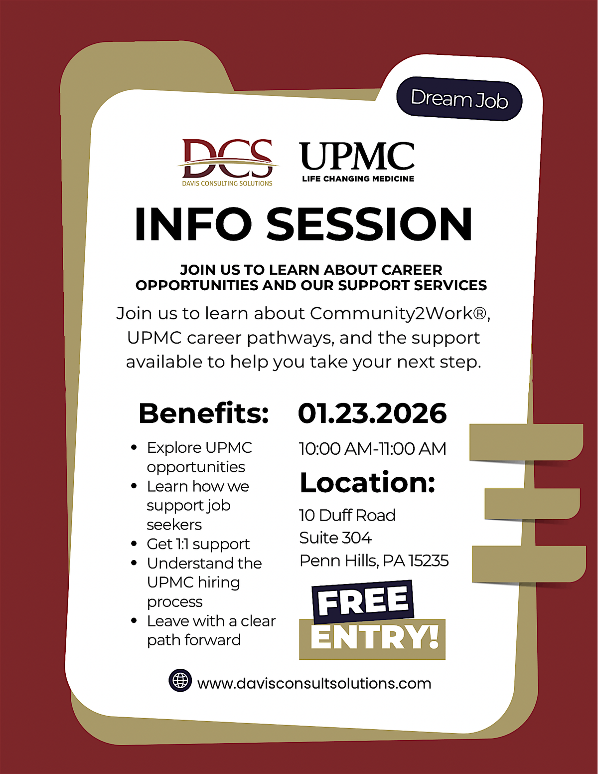 Penn Hills Family Care Connection