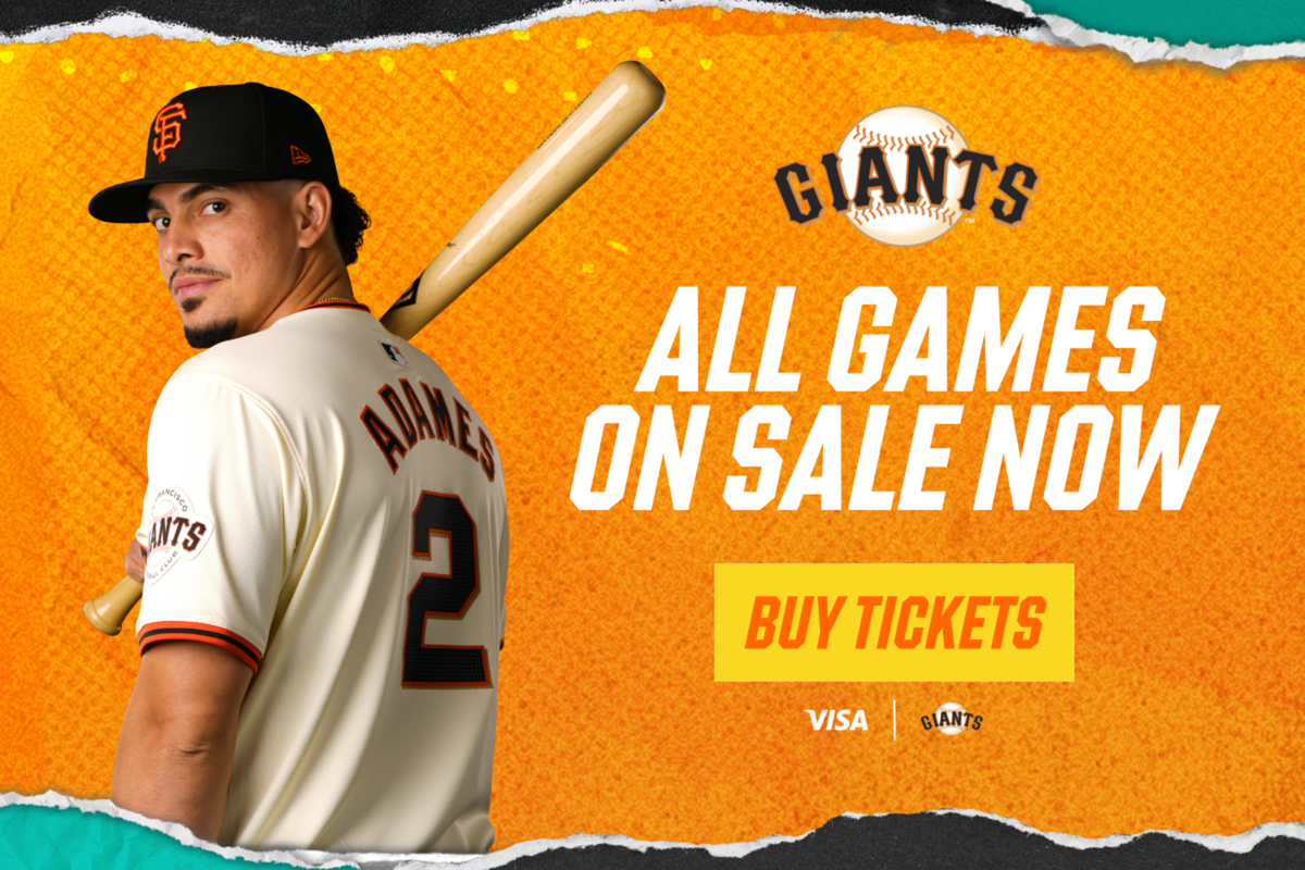 Philadelphia Phillies at San Francisco Giants at Oracle Park, 6 April | Event in San Francisco | AllEvents