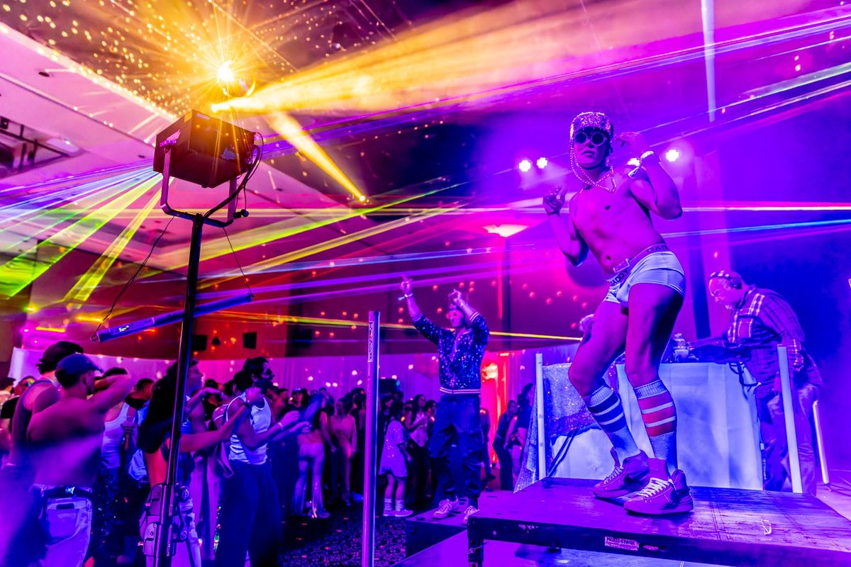 Neon, 8 January | Event in Montreal | AllEvents