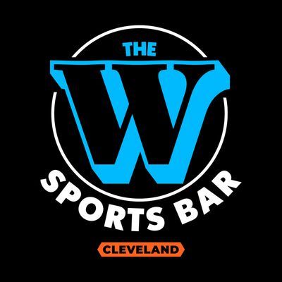 The W Sports Bar logo