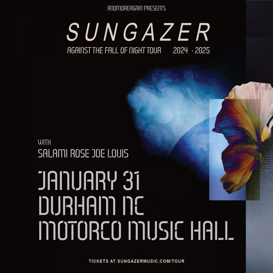 Sungazer, 26 June | Event in Edmonton | AllEvents
