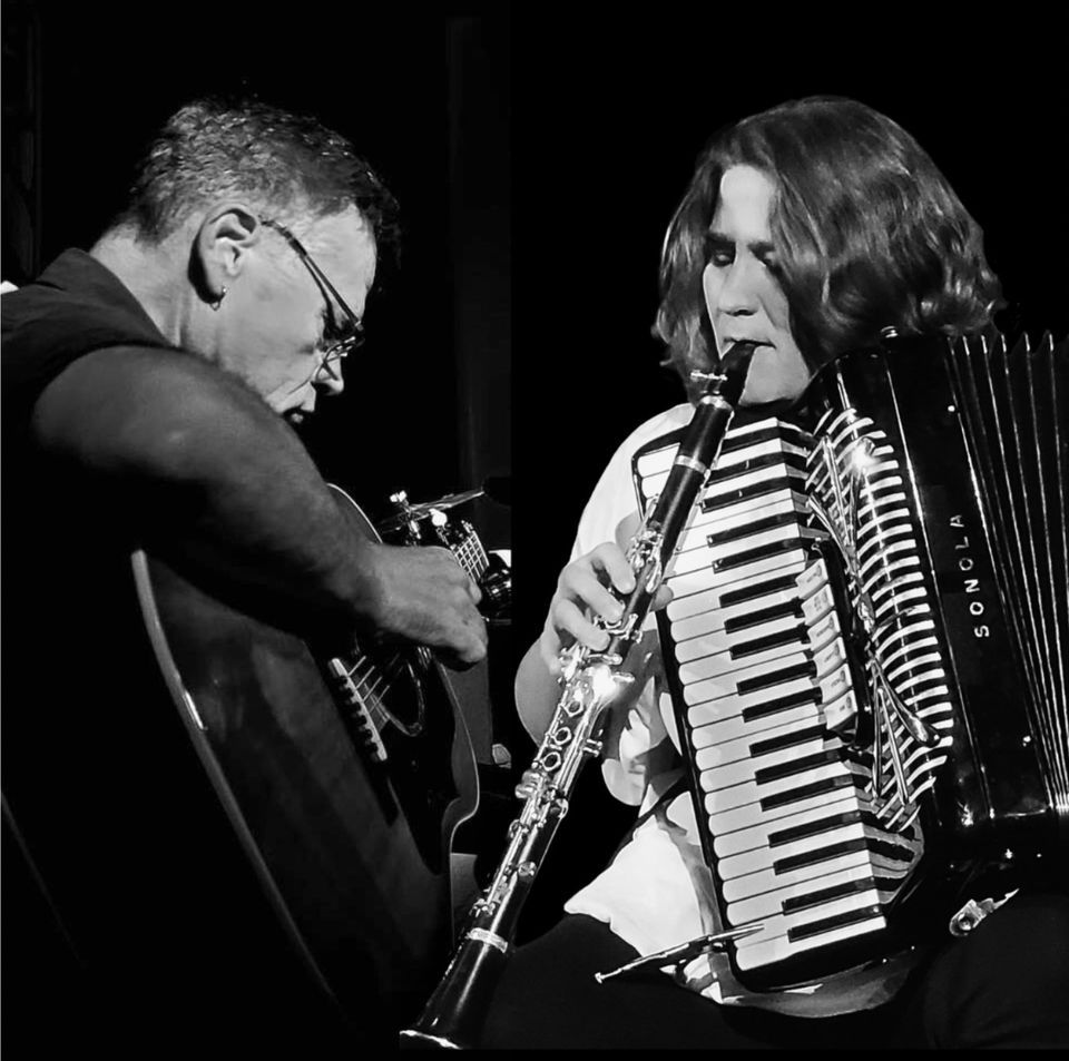 1st Annual YOKO ONO FEST featuring Clara Byom & Barry Chabala