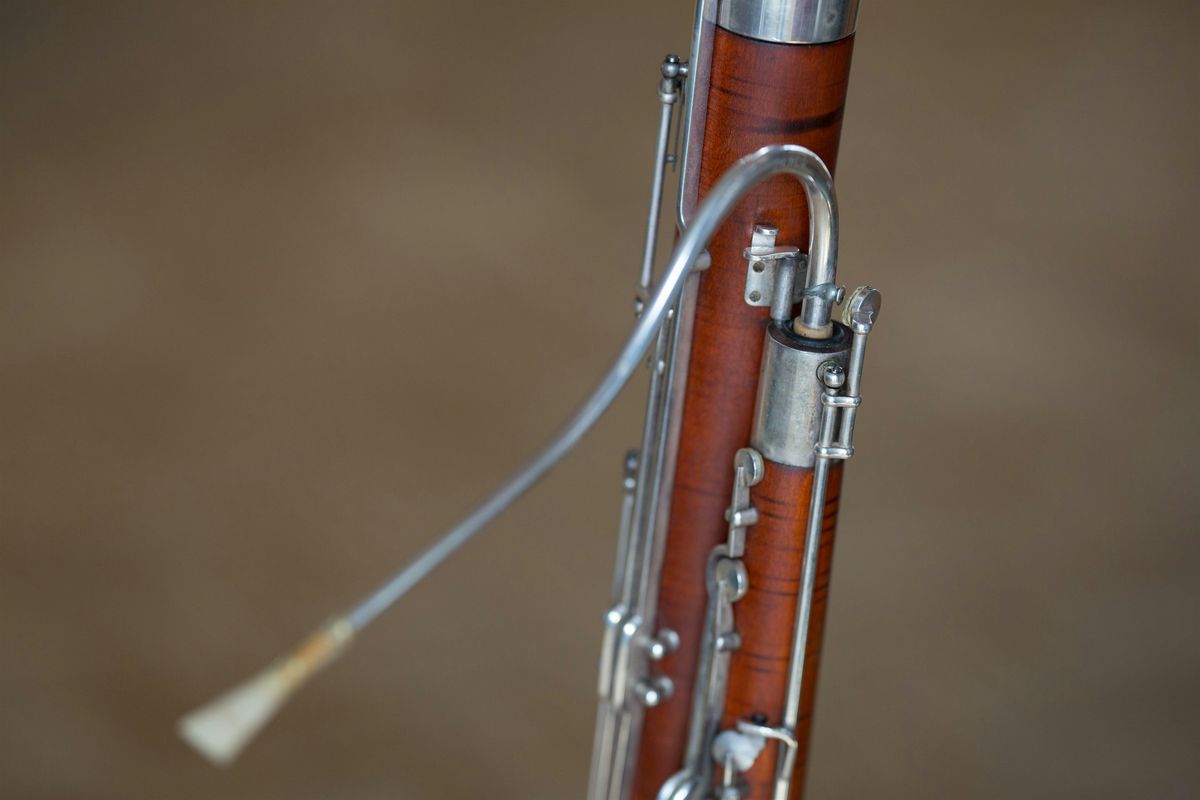 Fagottabend, 23 January | Event in Hamburg | AllEvents