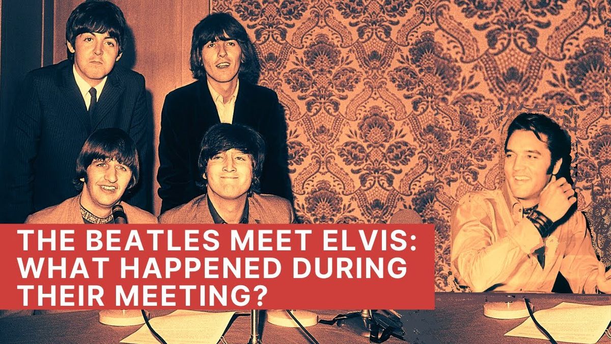Elvis Met Beatles at Ogunquit Playhouse, 28 August | Event in Ogunquit | AllEvents