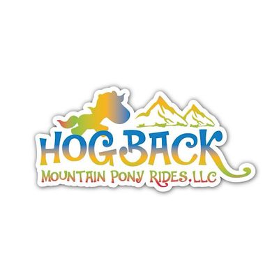 Hogback Mountain Pony Rides, LLC logo