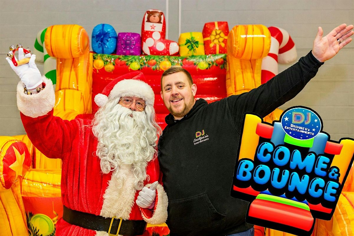 Bridgee'o's Come & Bounce Christmas Special, 14 December | Event in Chipping Sodbury | AllEvents